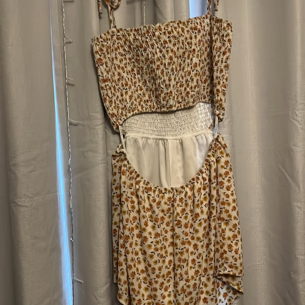 Fall romper - Picture 3 of 4